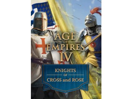 age of empires iv knights of cross and rose