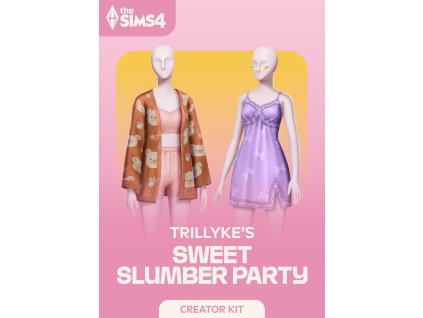 The Sims 4 - Pyžamová párty