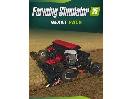 Farming Simulator 25 - NEXAT Pack