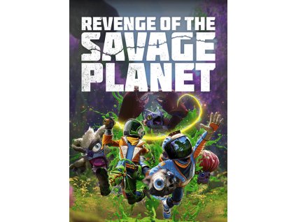 Revenge of the Savage Planet - PC