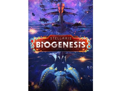 Stellaris BioGenesis