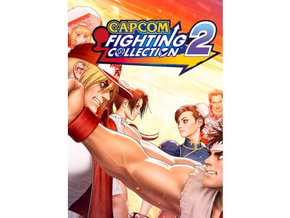 capcom fighting collection 2 1