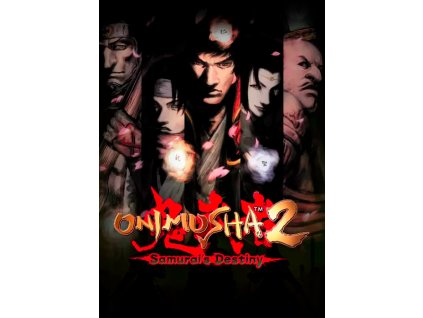onimusha 2 samurai s destiny