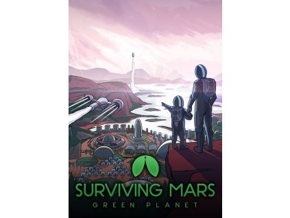 surviving mars green planet pc