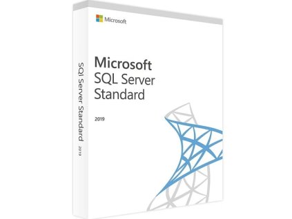 microsoft sql server 2019 standard
