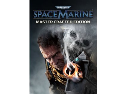 Warhammer 40 000 Space Marine Master Crafted Edition