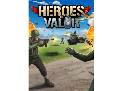 heroes of valor cdkeys