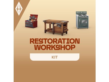 The Sims 4 - Kutilská dílna