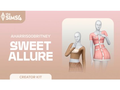 The Sims 4 - Sladké vábení