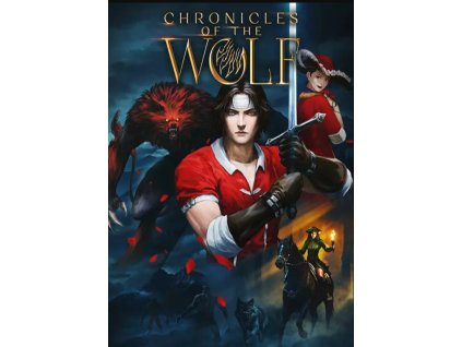 chronicles of wolf