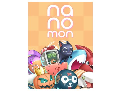 nanomon 36jvw