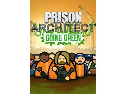 Prison Architect - Going Green - PC