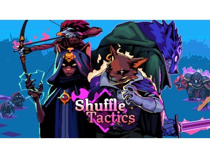 Shuffle Tactics - PC
