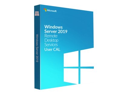 Windows Server 2019 Remote Desktop Services (50 User CAL)