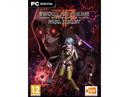 SWORD ART ONLINE Fatal Bullet