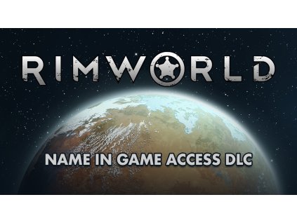 RimWorld Name in Game Access - PC