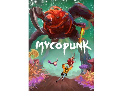 Mycopunk