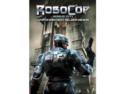 RoboCop: Rogue City - Unfinished Business