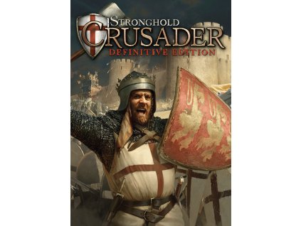 Stronghold Crusader: Definitive Edition - PC