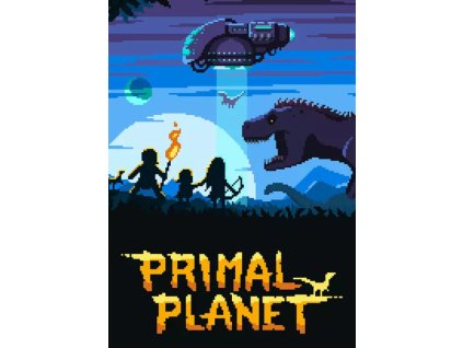 Primal Planet - PC