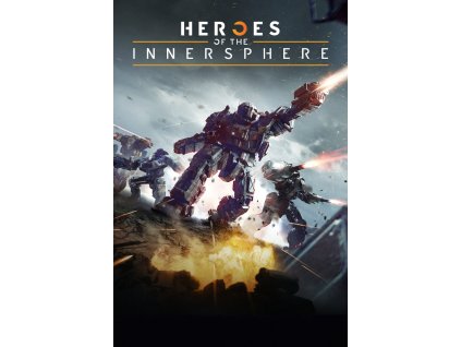 MechWarrior 5 Mercenaries - Heroes of the Inner Sphere - PC