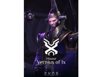 Dune: Spice Wars - House Vernius of Ix