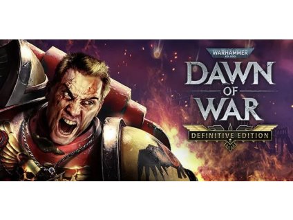 Warhammer 40,000: Dawn of War - Definitive Edition - PC