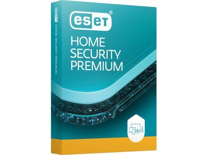 ESET HOME Security Premium - 4 zařízení, 1 rok