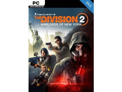 The Division 2 Warlords of New York Expansion - PC