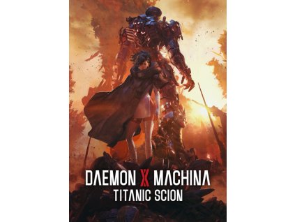 Daemon X Machina: Titanic Scion - PC