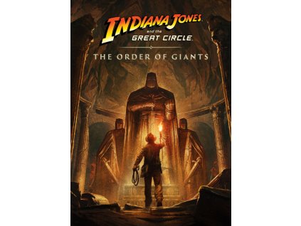 Indiana Jones and the Great Circle: The Order of Giants
