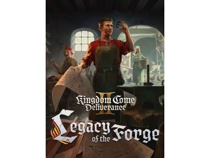 Kingdom Come: Deliverance 2 Legacy of the Forge
