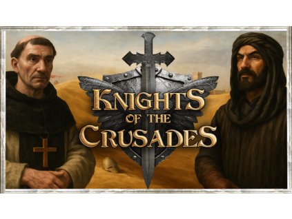 Knights of the Crusades - PC