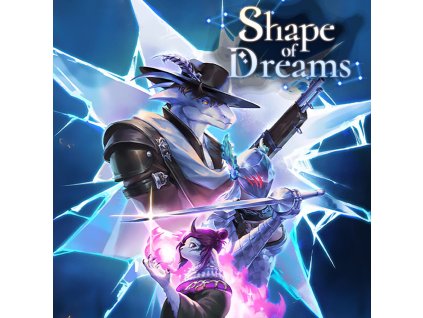 Shape of Dreams - PC