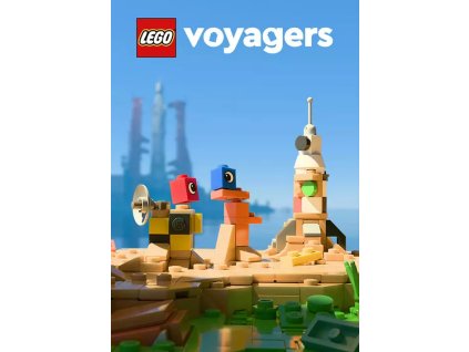 lego voyagers