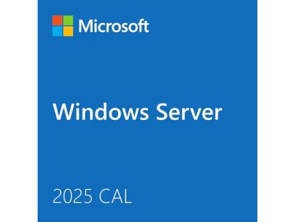 Microsoft Windows Server 2025 User CAL 1