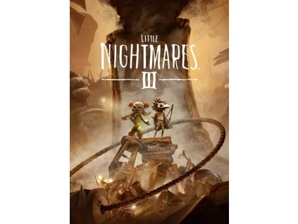 Little Nightmares III - PC