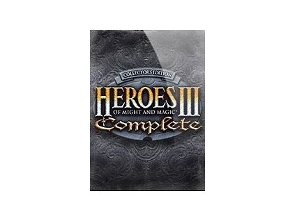 Heroes of Might and Magic III: Complete - PC