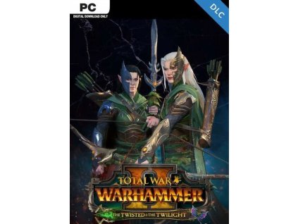 total war warhammer the twisted and the twilight