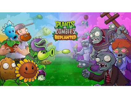 Plants vs. Zombies: Replanted - PC