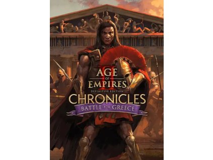 Age of Empires II: Definitive Edition - Chronicles: Battle for Greece