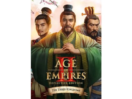 Age of Empires II: Definitive Edition - The Three Kingdoms