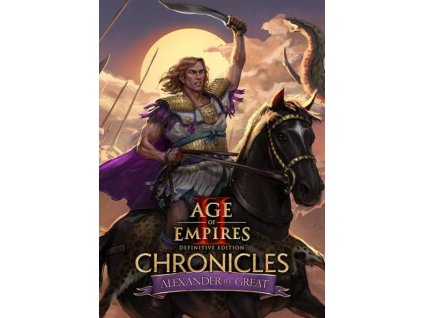Age of Empires II: Definitive Edition - Chronicles: Alexander the Great
