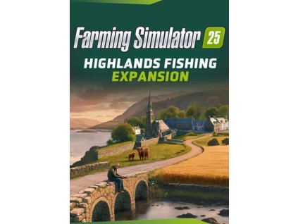 Farming Simulator 25: Highlands Fishing Expansion