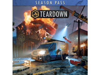 Teardown Season Pass