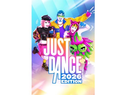 Just Dance 2026 Edition - Xbox Series X|S