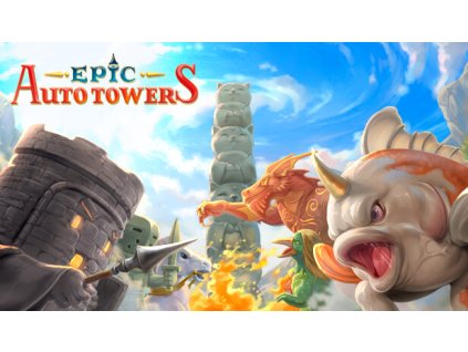 Epic Auto Towers - PC