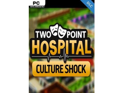Two Point Hospital: Culture Shock - PC