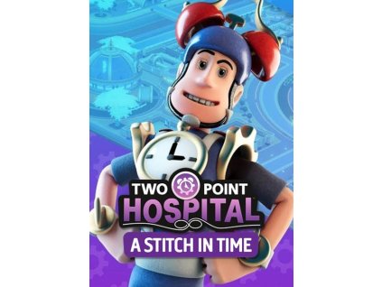 Two Point Hospital: A Stitch in Time - PC