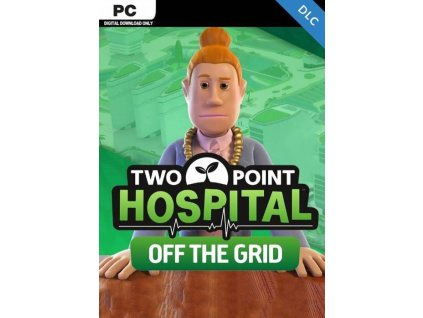 Two Point Hospital: Off the Grid - PC